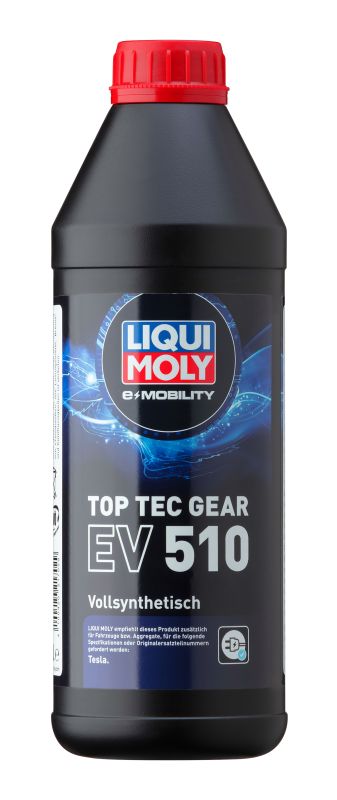 Top Tec Gear EV 510