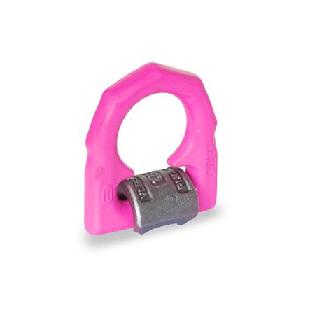 GN 587.1 Lastbügel, zum Anschweißen