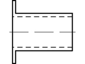 Artikel 88498 KORREX-Isolierhülsen