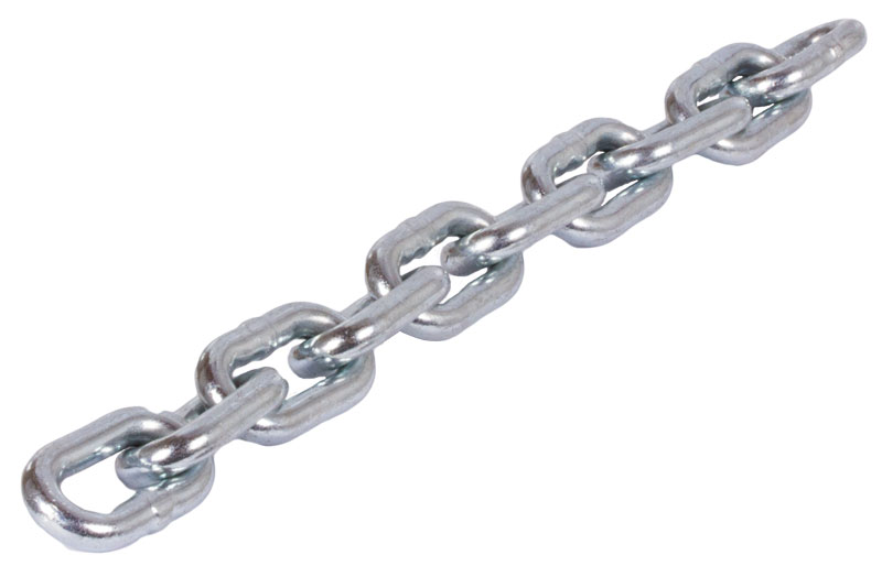 Rundstahlketten und Haspelräder