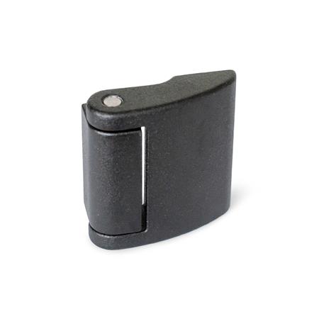 GN 138 Scharniere, Zink-Druckguss