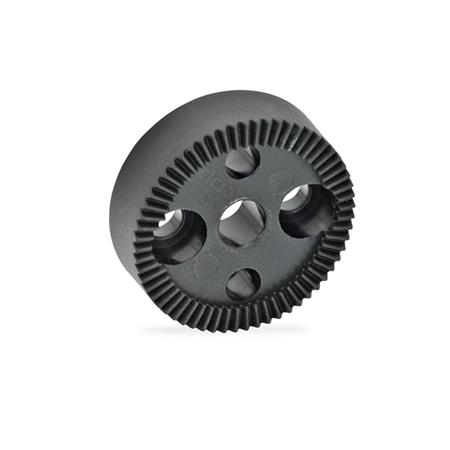 GN 189 Rastscheiben, Kunststoff