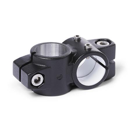 GN 132.1 Kreuz-Verfahrschlitten, Aluminium