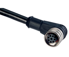 NORGREN® - Anschlusskabel mit Stecker