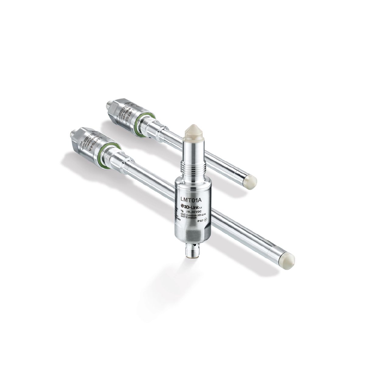 IO-Link - Level sensors for use in hazardous areas