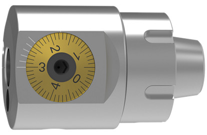 Ausdrehköpfe für den Einsatz mit Bohrstangen