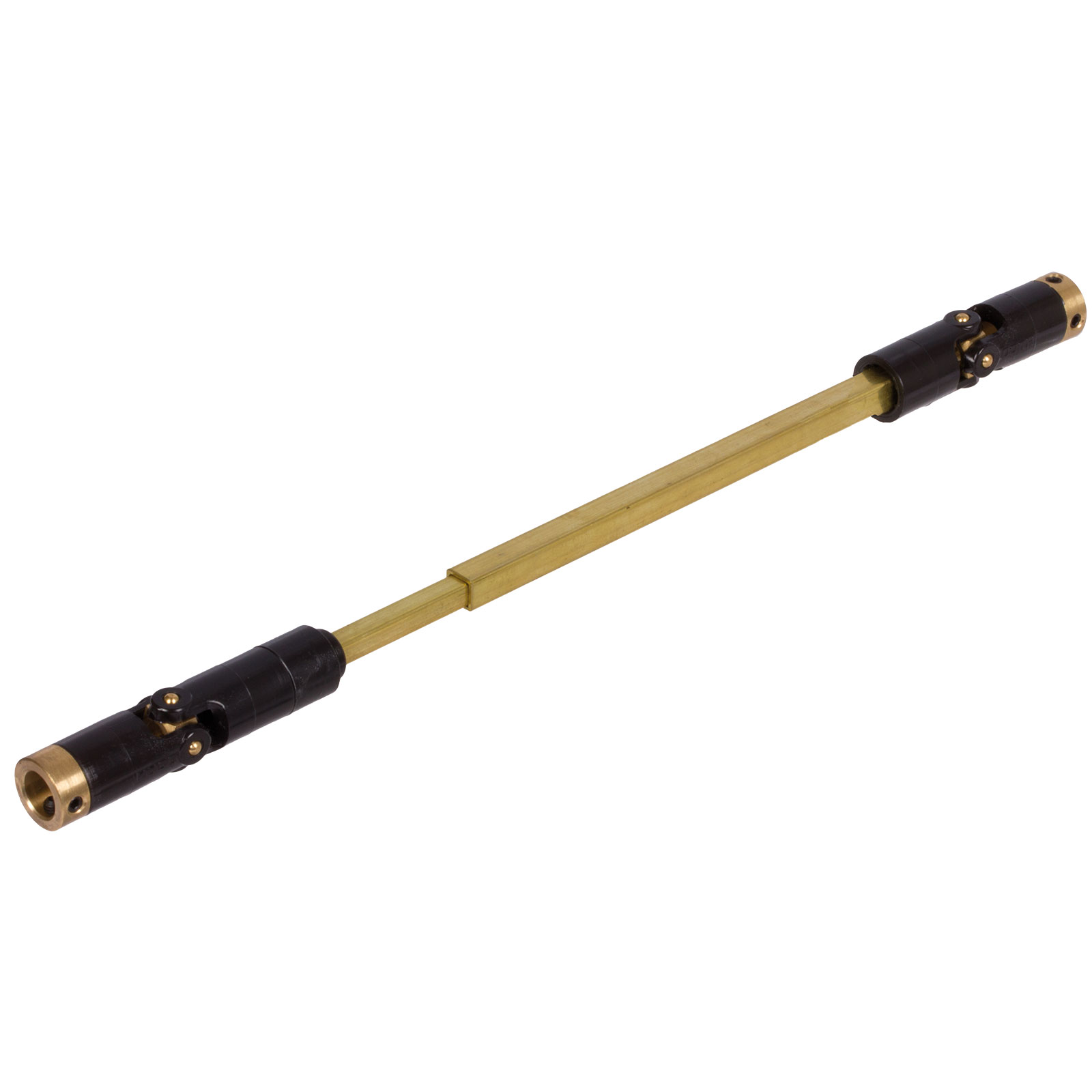 Ausziehbare Wellengelenke in verschiedenen Ausführungen