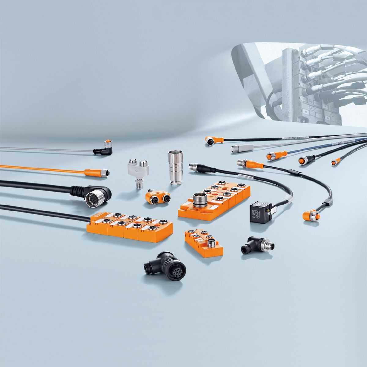 Connection technology