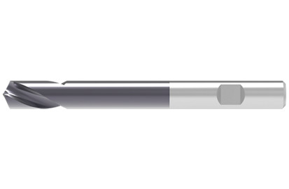 NC-Anbohrer Werksnorm lang