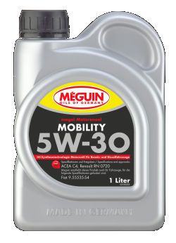 megol Motorenoel Mobility SAE 5W-30
