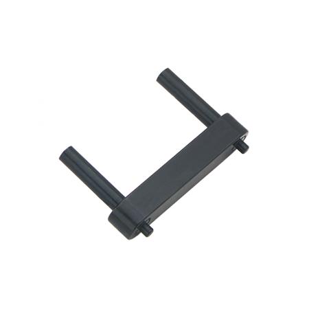 GN 537.1 Montagestiftschlüssel, für Ölschaugläser GN 537, Stahl