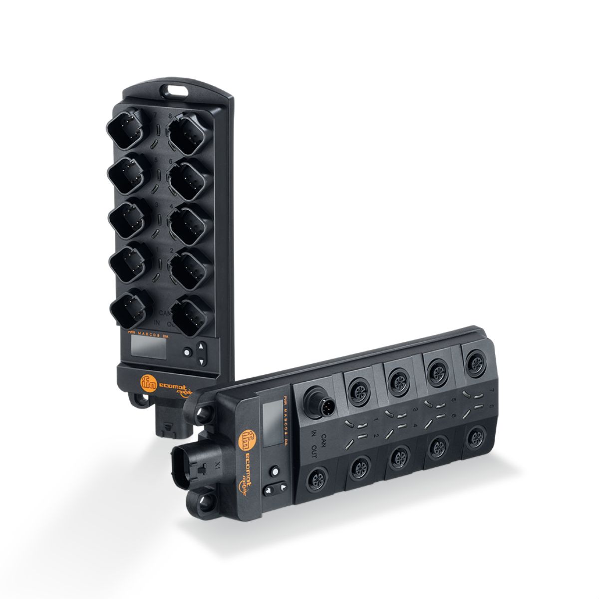 devices with optional programmability and M12 or D