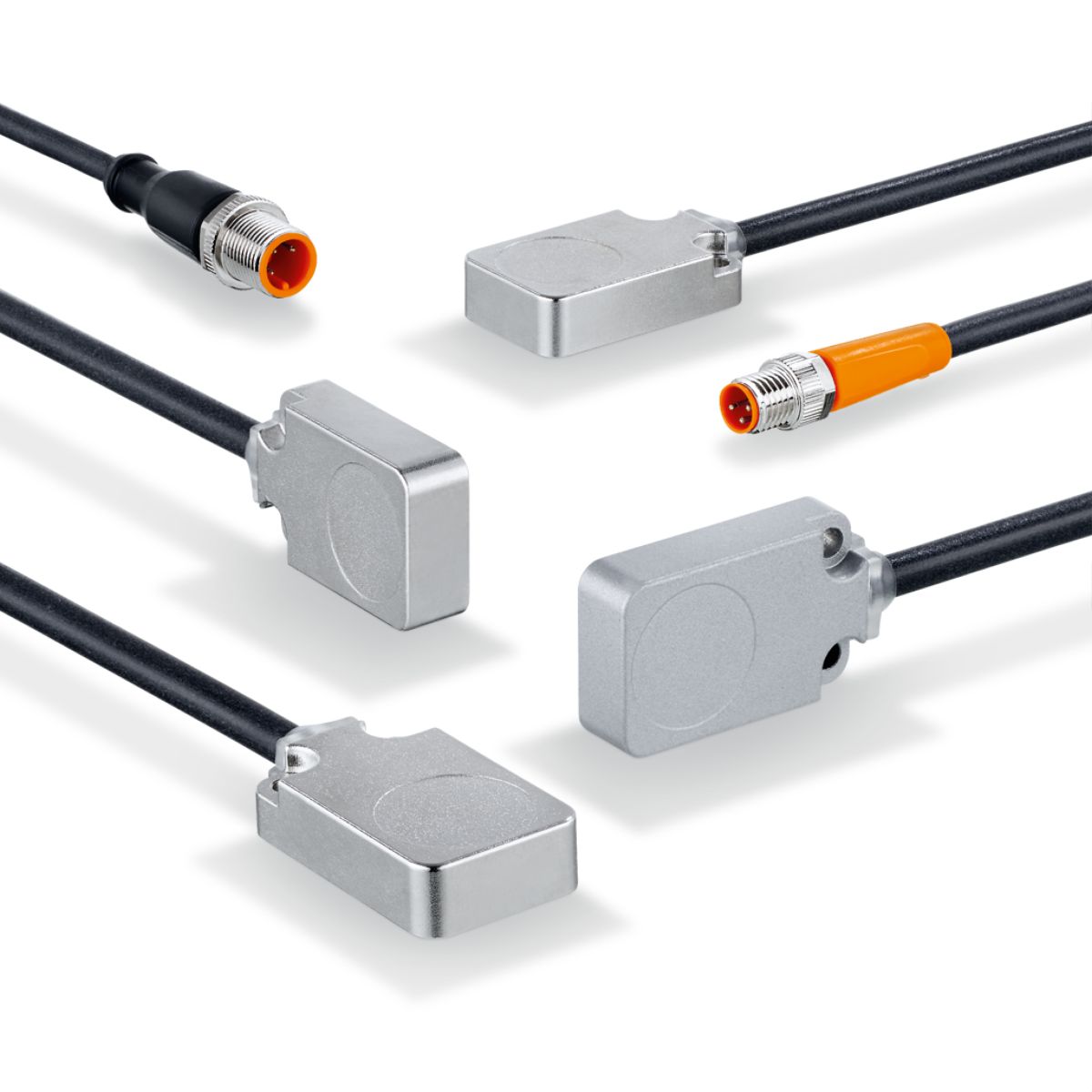 IO-Link - Magnetic sensors