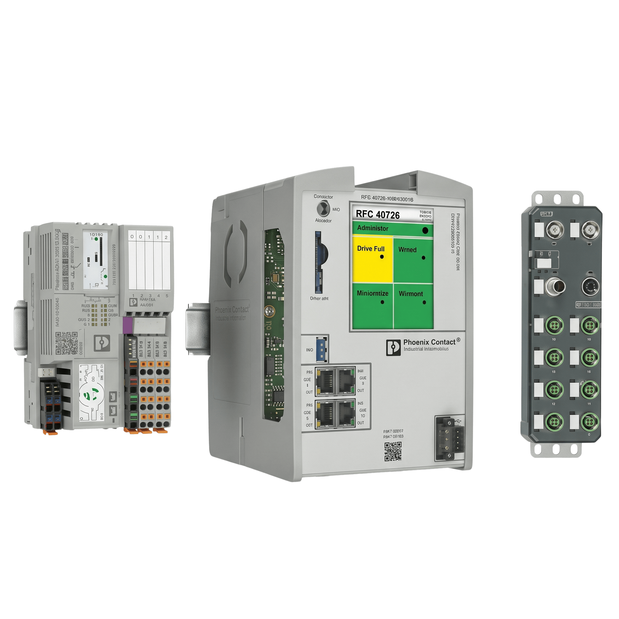 SPS und I/O-Systeme
