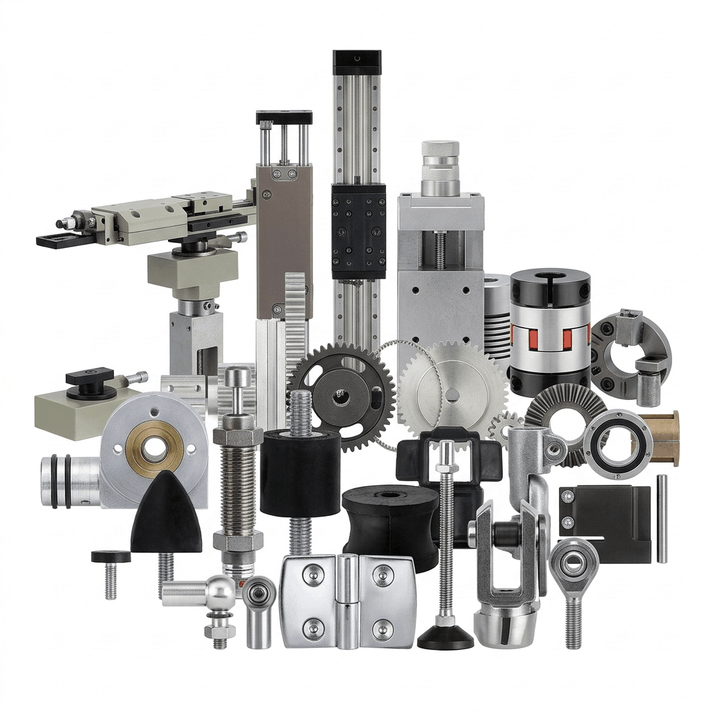 Systeme und Komponenten für den Maschinen-und A...