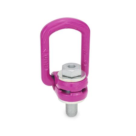 GN 586.1 Drehbare Lastbügel