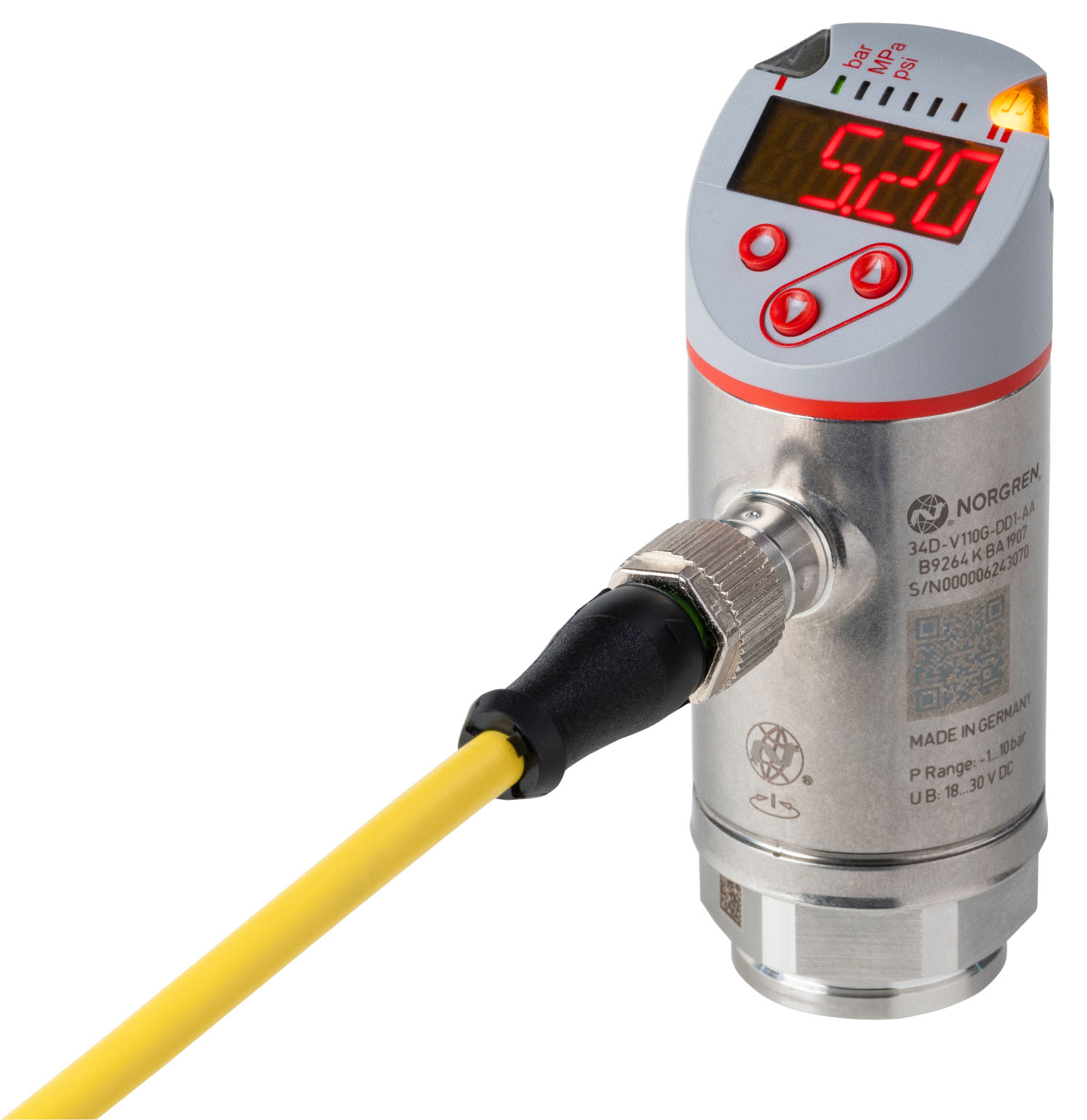 NORGREN® - Druckschalter
