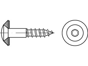 Artikel 88296 Spenglerschrauben