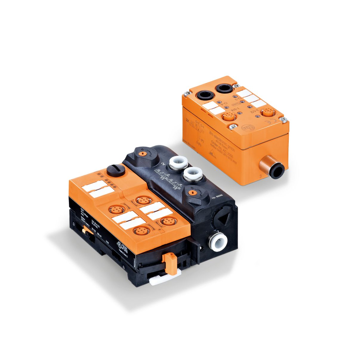 AirBoxes for pneumatics