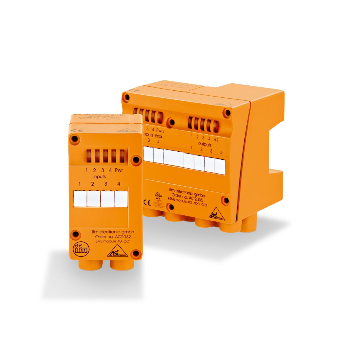 Universal modules for field applications