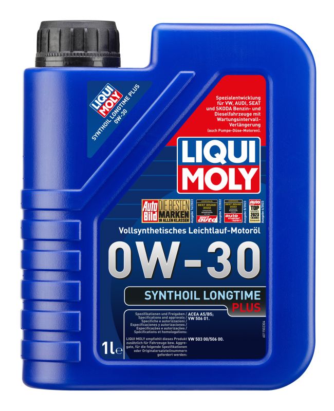 Synthoil Longtime Plus 0W-30