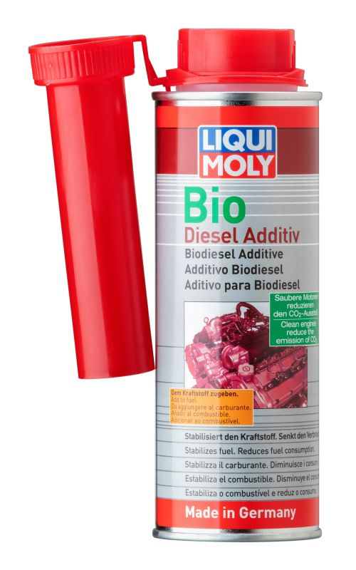 Bio Diesel Additiv
