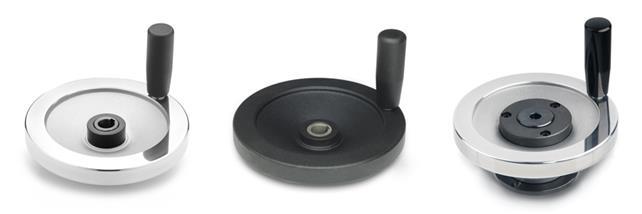 Sicherheits-Handräder