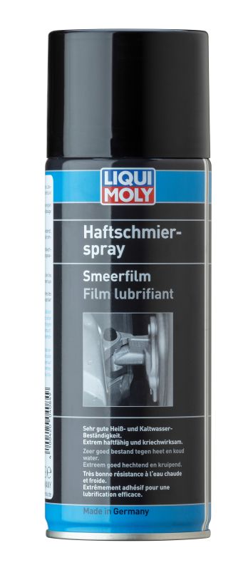 Haftschmierspray
