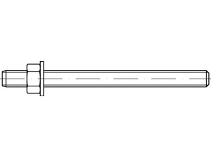 Artikel 88734 UPAT-Gewindestangen UPM-A