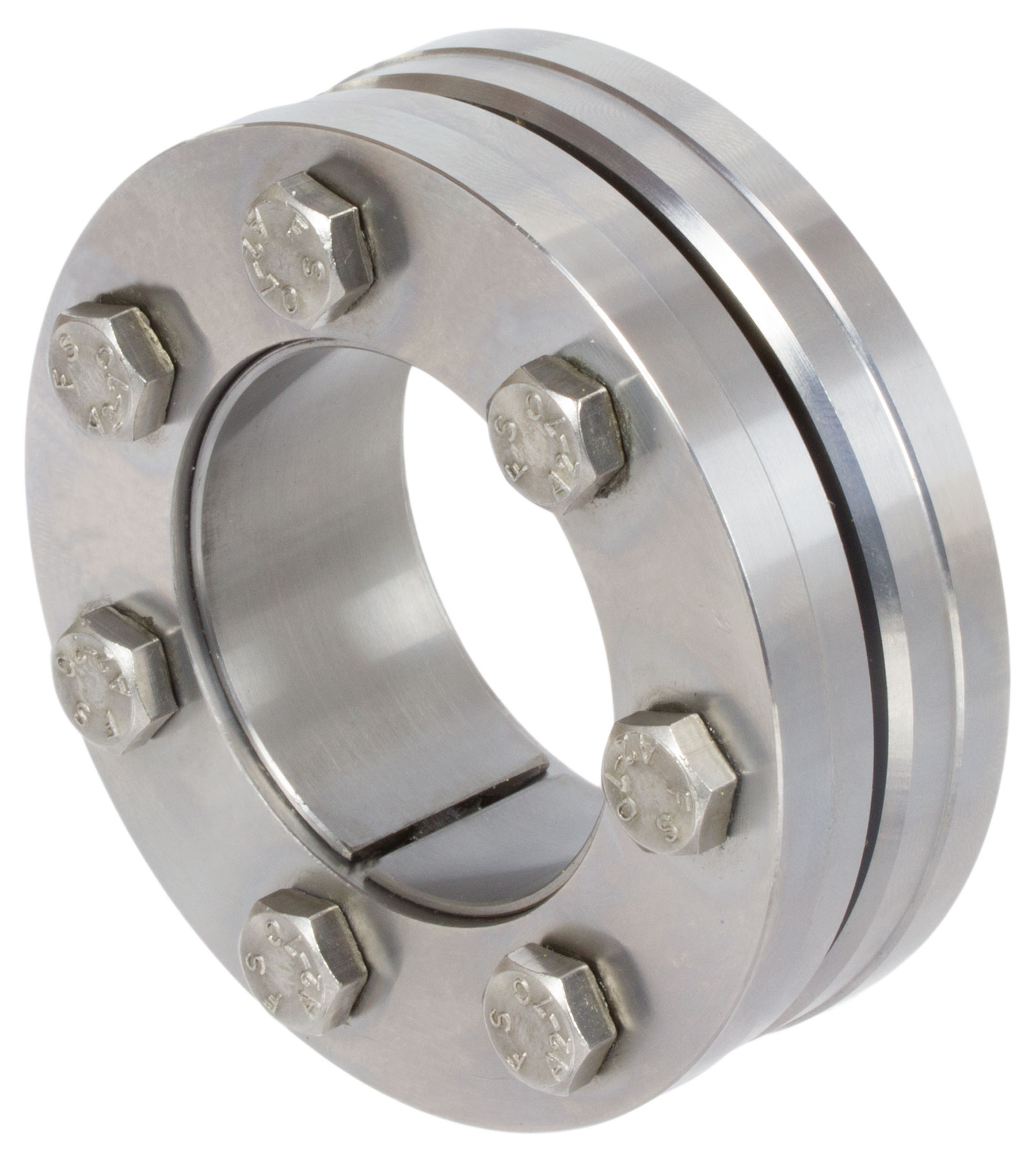 Schrumpfscheiben ST-R, rostfrei