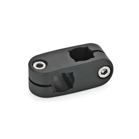 GN 174 Kreuz-Klemmhalter, Kunststoff