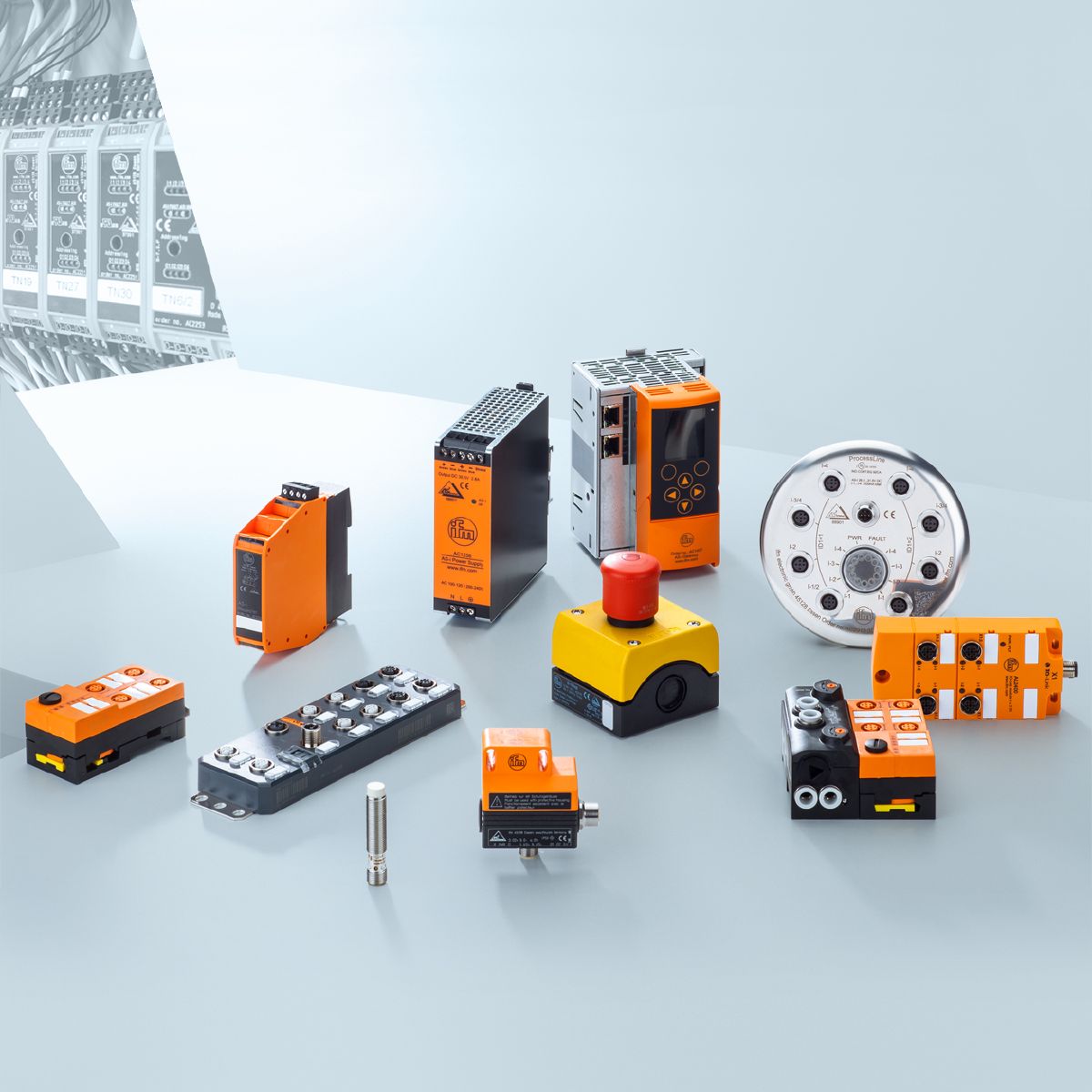 Industrial communication