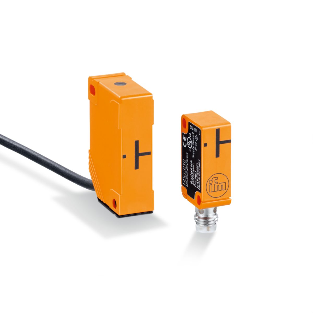 Rectangular housings