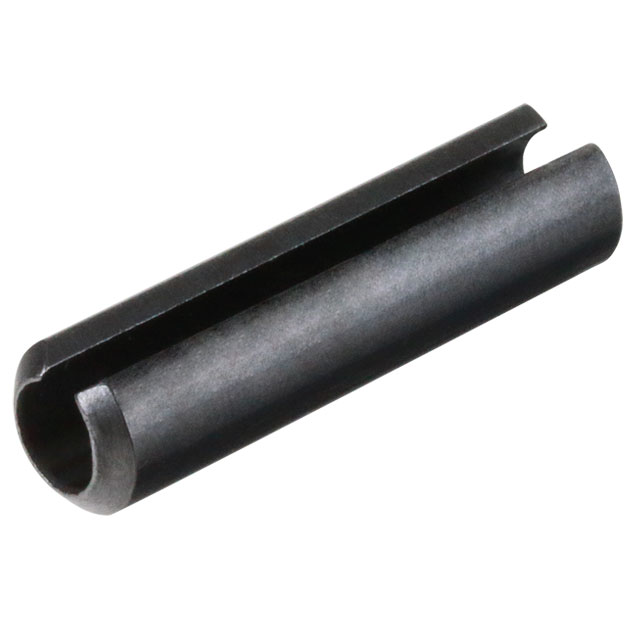 Spannstifte BR(Spannhülsen) geschlitzt ISO 8752 (ex DIN 1481), Stahl