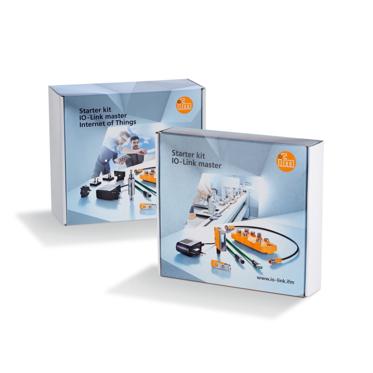 IO-Link starter kits