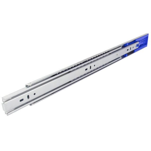Auszugschienen DZ 3932 EC, Breite 12,7 mm, bis 68 kg, Vollauszug