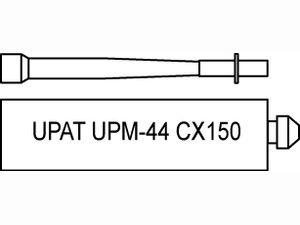 Artikel 88733 UPAT-Kartuschen UPM-44