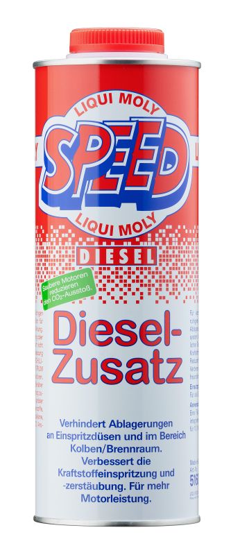 Speed Diesel-Zusatz