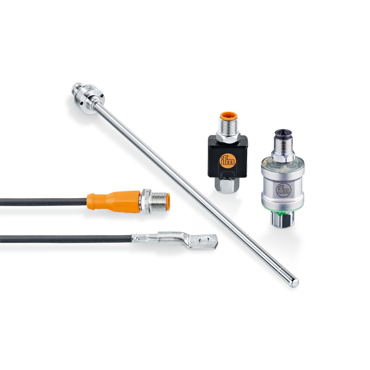 IO-Link - Temperature plugs