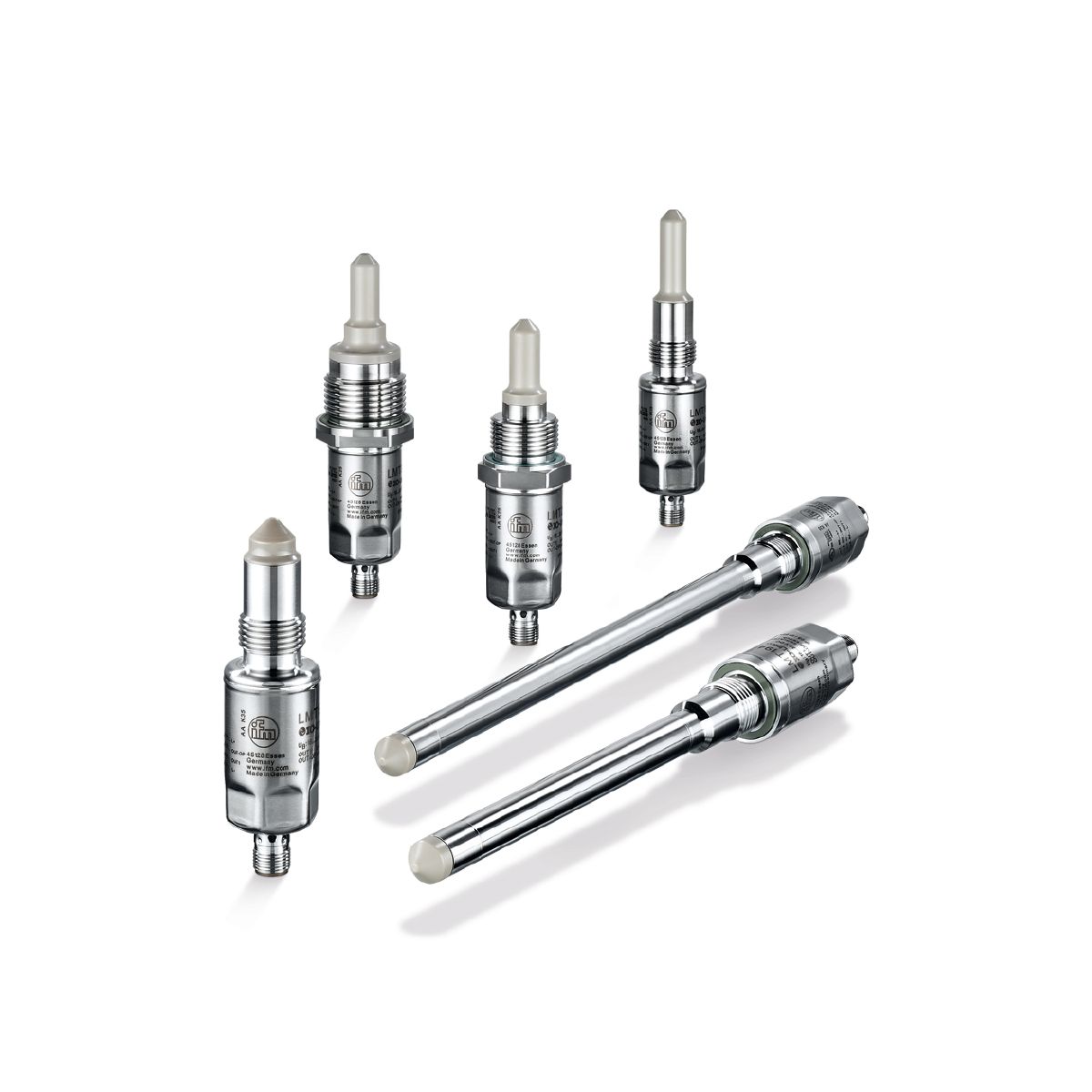 IO-Link - Point level sensors for hygienic applica