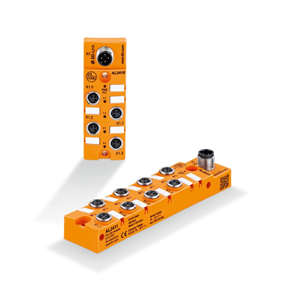 IO-Link - M8 modules