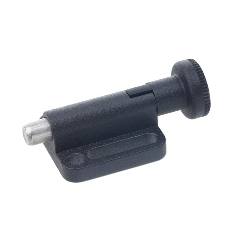 Rastbolzen 417, mit Rastsperre