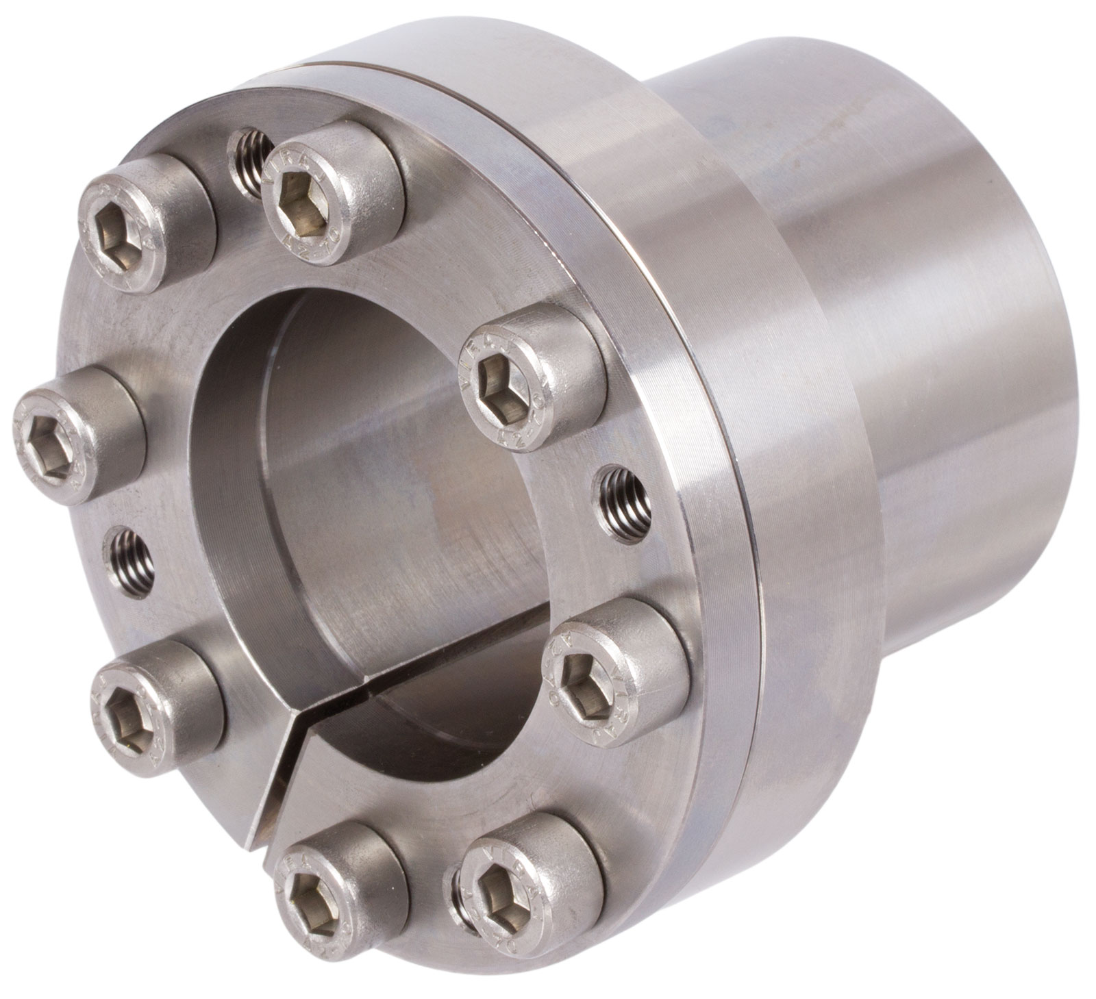 Spannsätze COM-B, rostfrei, Bohrung 10 bis 50mm