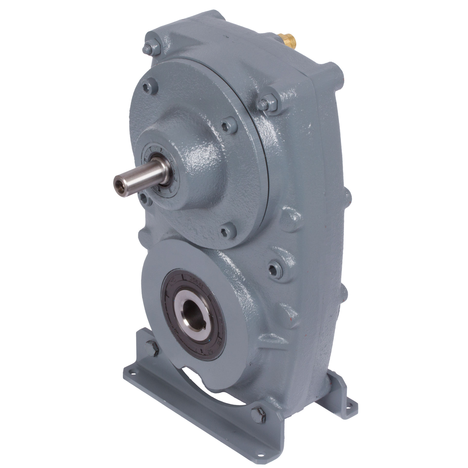 Stirnrad-Flachgetriebe BOC1, 2-stufig, bis 900 Nm