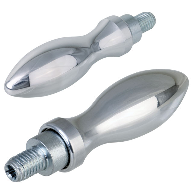 Ballengriffe, Drehgriffe