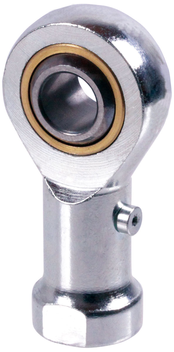 Gelenkköpfe GS DIN ISO 12240-4, K, nachschmierbar