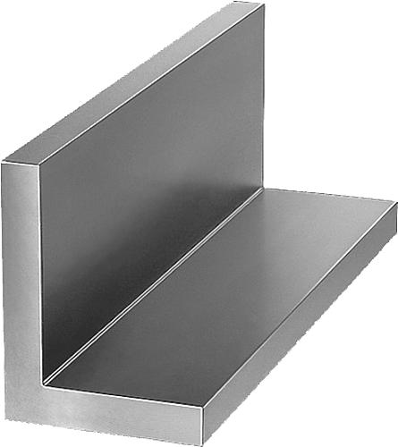 L-Profile ungleichschenklig, allseitig bearbeit...