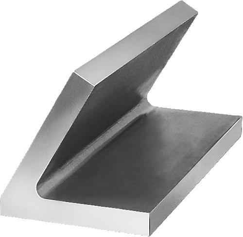 Winkelprofile 60° Grauguss