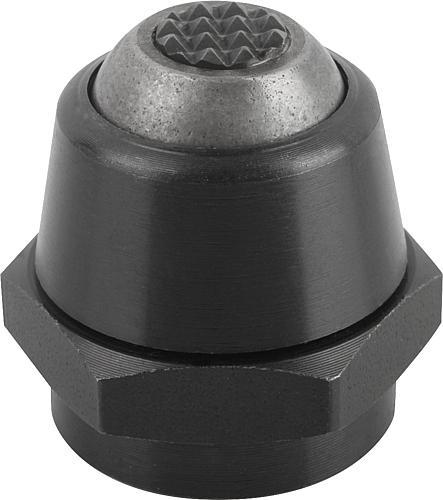 Pendelauflagen, Neigungswinkel 14° und 20°, For...