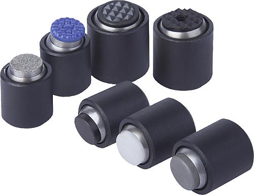 Pendelauflagen mit O-Ring und auswechselbaren ...